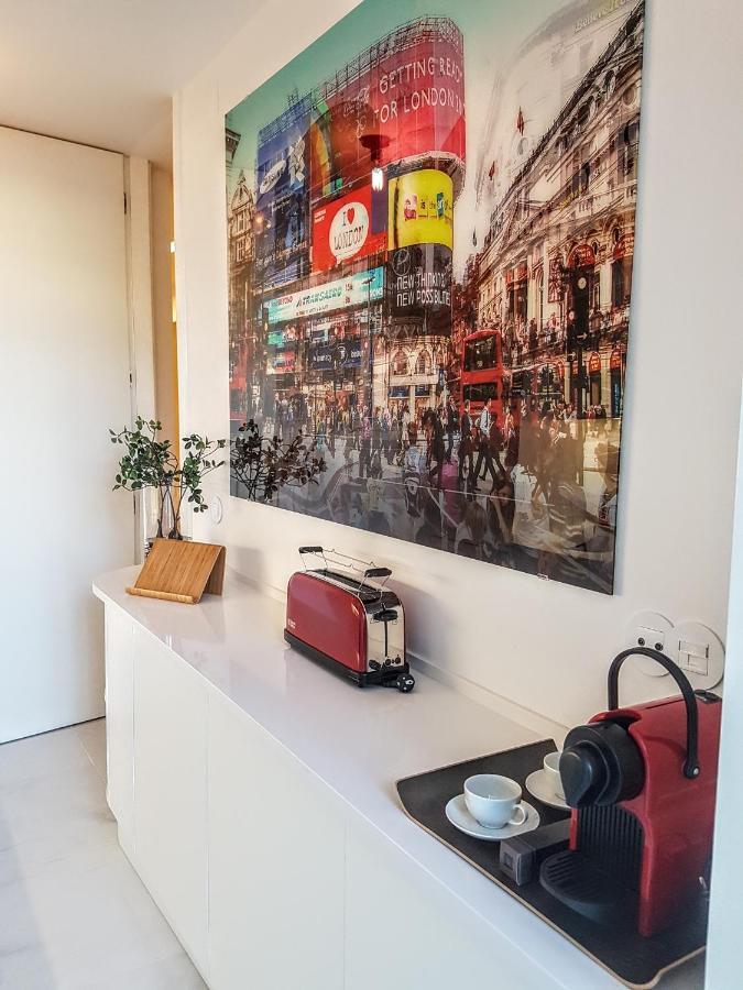 Quirky And Comfortable - Arroios Lisboa Екстериор снимка