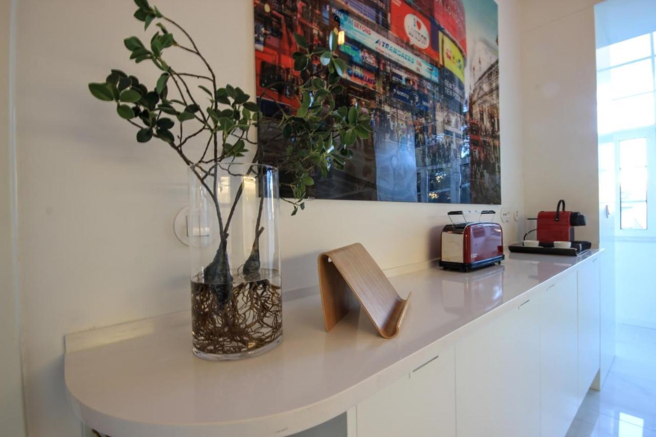 Quirky And Comfortable - Arroios Lisboa Екстериор снимка