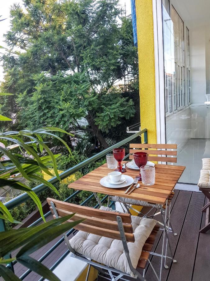 Quirky And Comfortable - Arroios Lisboa Екстериор снимка